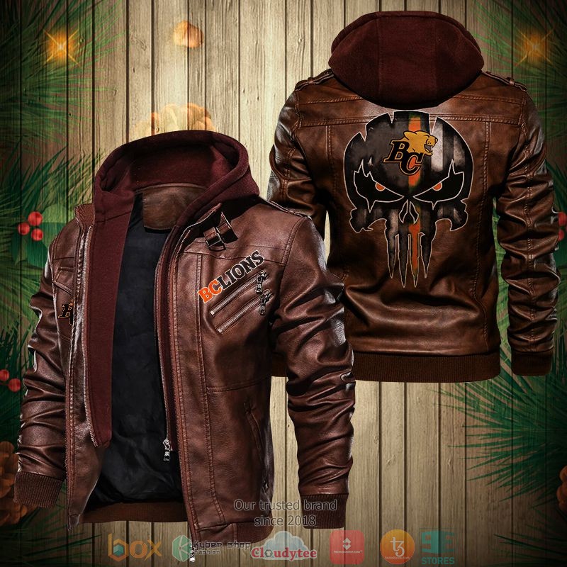 BC_Lions_CFL_Leather_Jacket_1