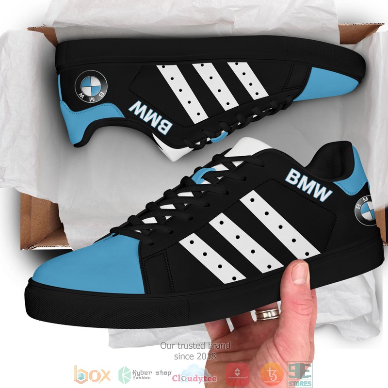 BMW_Stan_Smith_Low_Top_Shoes_1