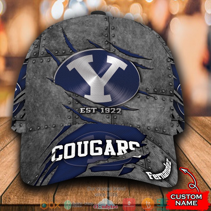 BYU_Cougars_Luxury_NCAA1_Custom_Name_Cap