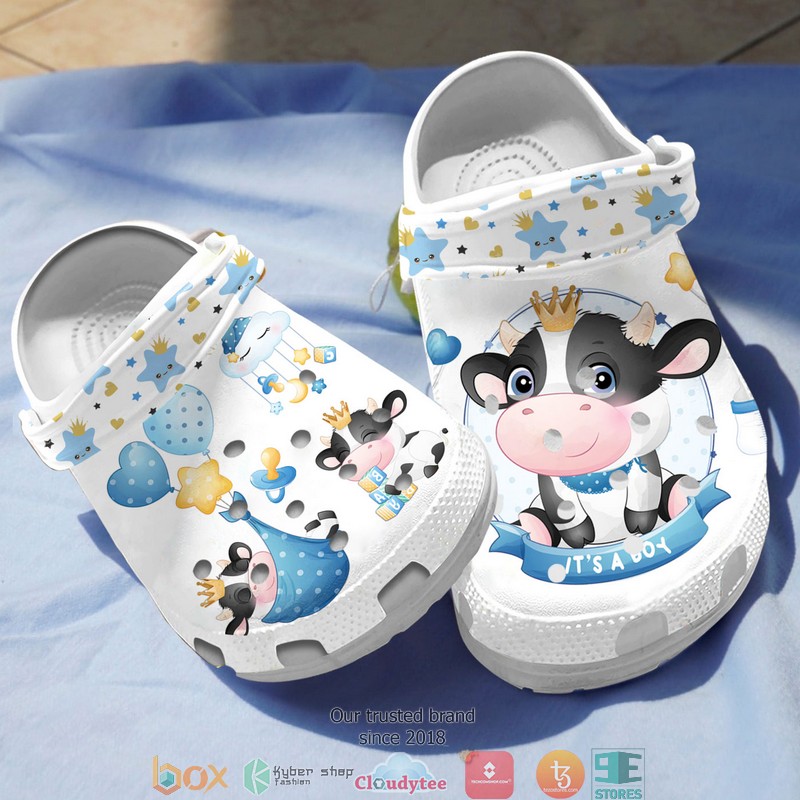 Baby_Cow_Crocband_Shoes