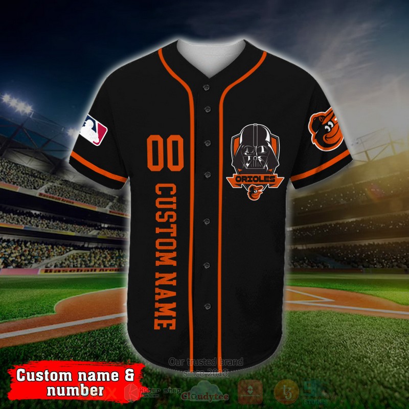 Baltimore_Orioles_Darth_Vader_MLB_Personalized_Baseball_Jersey_1