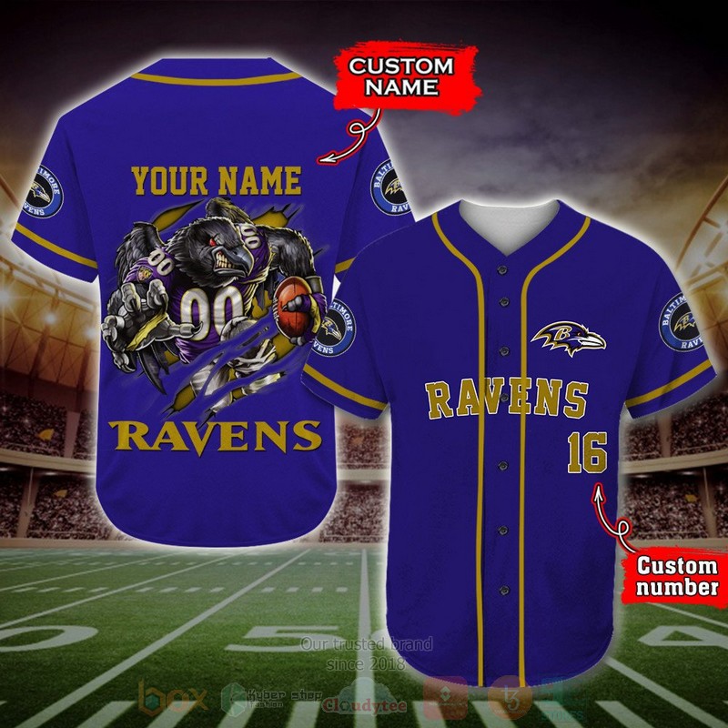 Baltimore_Ravens_NFL_Personalized_Baseball_Jersey