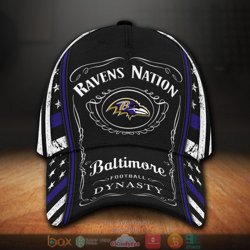 Baltimore_Ravens_NFL__Jack_Daniel_Cap
