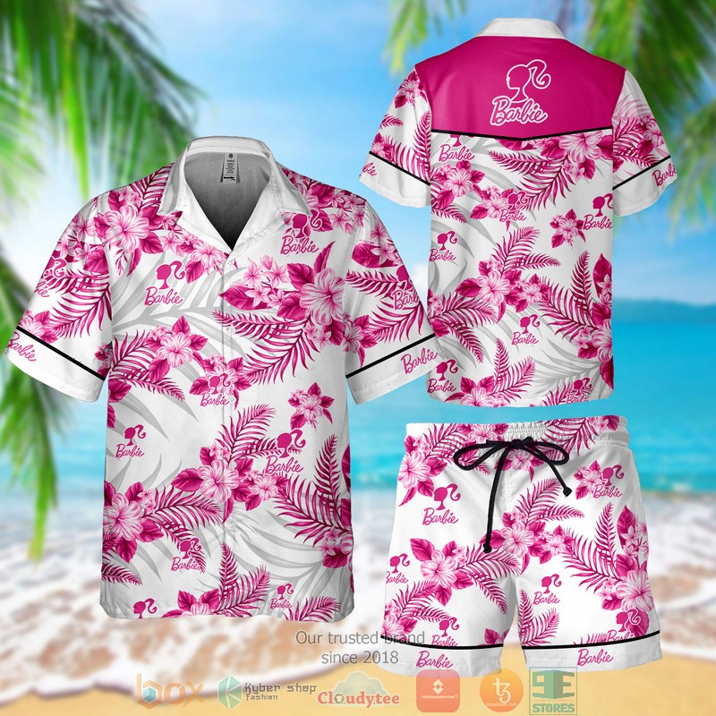 Barbie_Hawaiian_shirt_Short