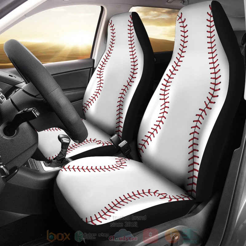 Baseball_Car_Seat_Cover