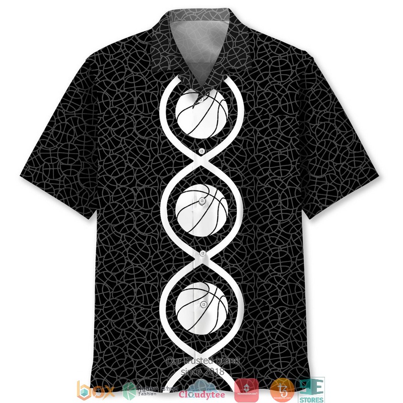 Basketball_Dna_Hawaiian_Shirt