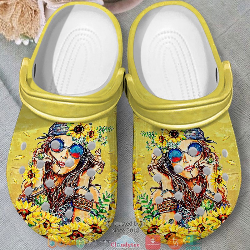 Be_A_Sunflower_Crocband_Shoes_1
