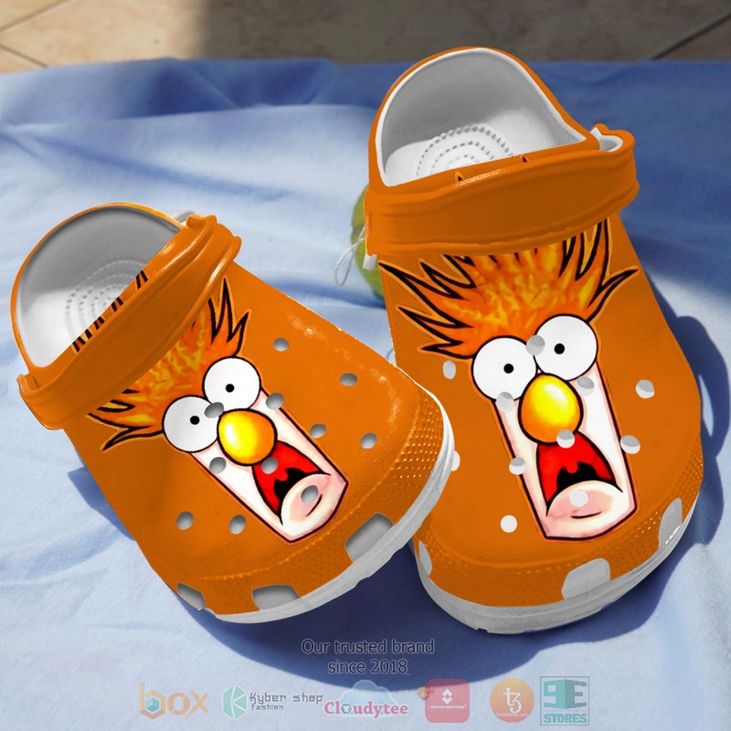 Beaker_Muppet_Crocs_Crocband_Shoes