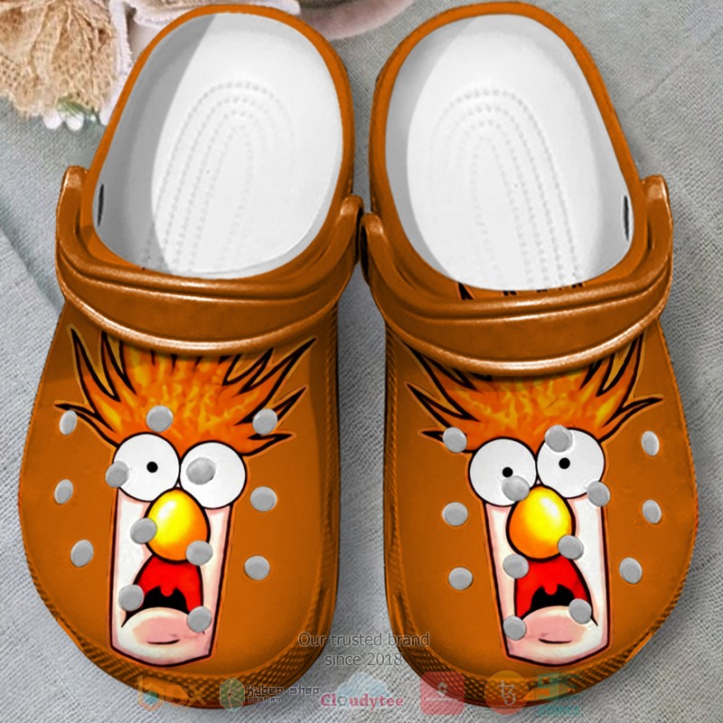 Beaker_Muppet_Crocs_Crocband_Shoes_1