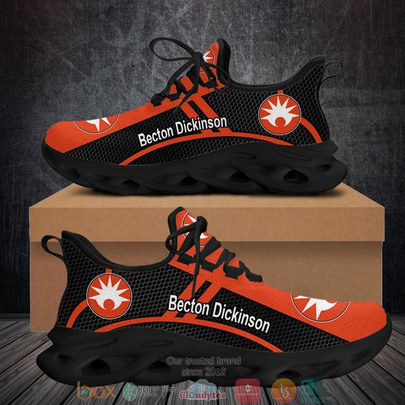 Becton_Dickinson_Max_Soul_Shoes