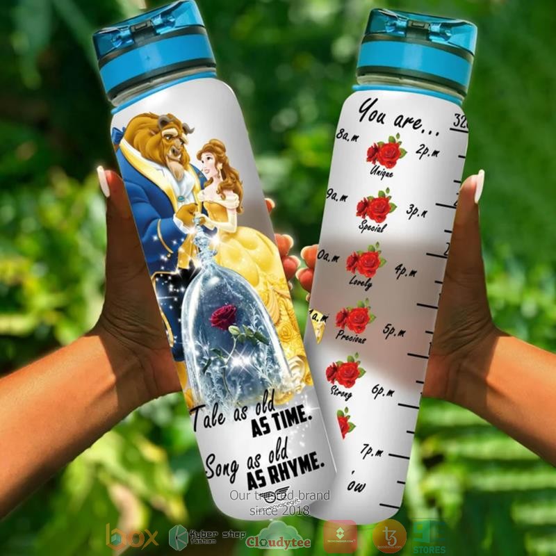 Bella_Beauty_And_The_Beast_Tale_As_Old_As_Time_Song_As_Old_As_Ryhme_Water_Bottle
