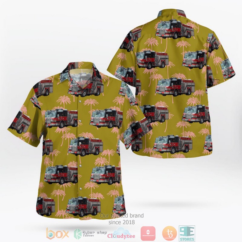 Bellingham_Fire_Department_Bellingham_Washington_Hawaii_3D_Shirt
