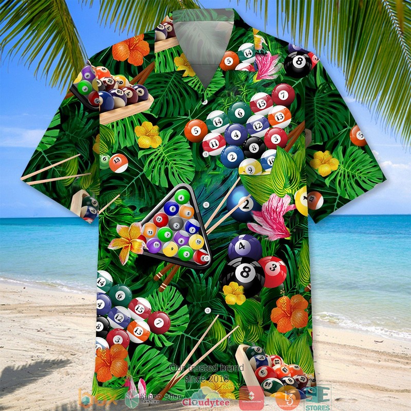 Billiard_Tropical_Hawaiian_Shirt_1