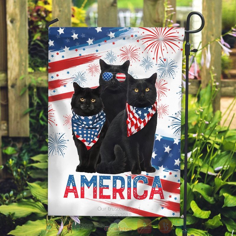 Black_Cats_American_Independence_Day_Flag