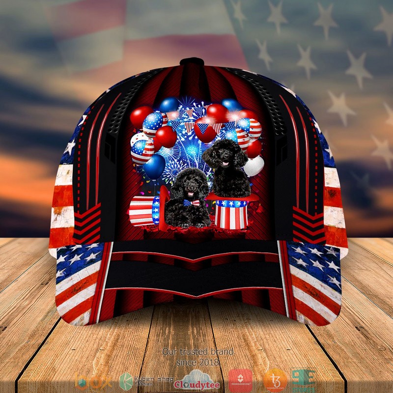 Black_Poodle_Patriot_Us_Flag_Balloon_Cap_1