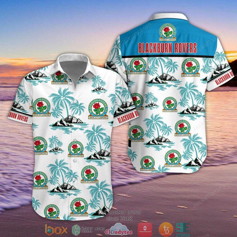 Blackburn_Rovers_Hawaiian_Shirt_Beach_Short