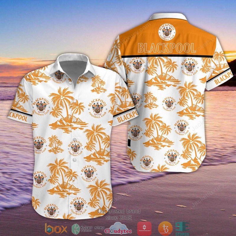 Blackpool_F.C_Hawaiian_Shirt_Beach_Short