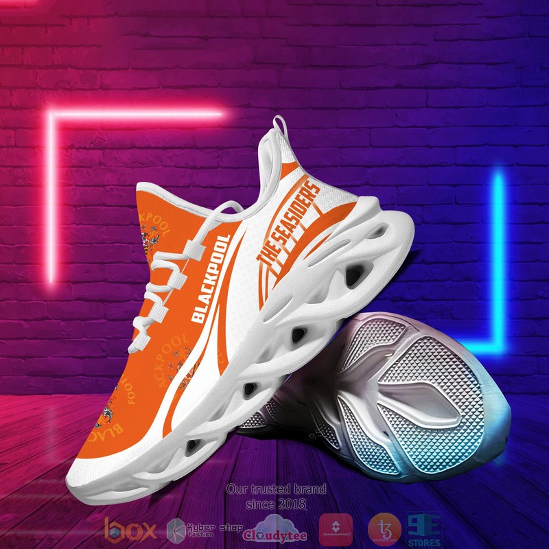 Blackpool_FC_Clunky_Max_Soul_Shoes