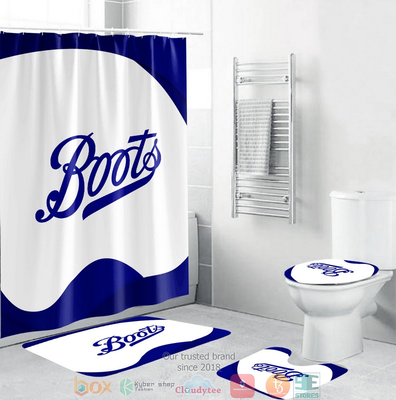 Boots_Shower_curtain_sets