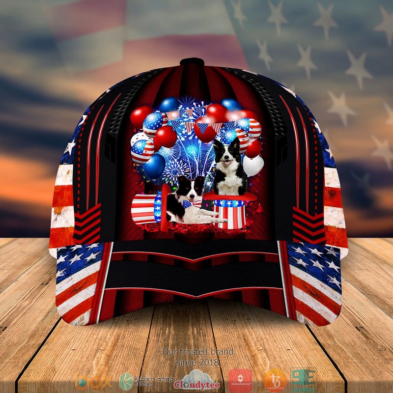 Border_Collie_Patriot_Us_Flag_Balloon_Cap