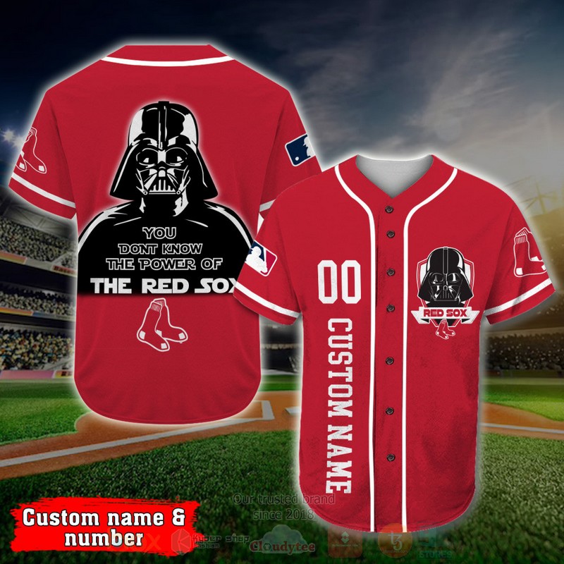 Boston_Red_Sox_Darth_Vader_MLB_Personalized_Baseball_Jersey