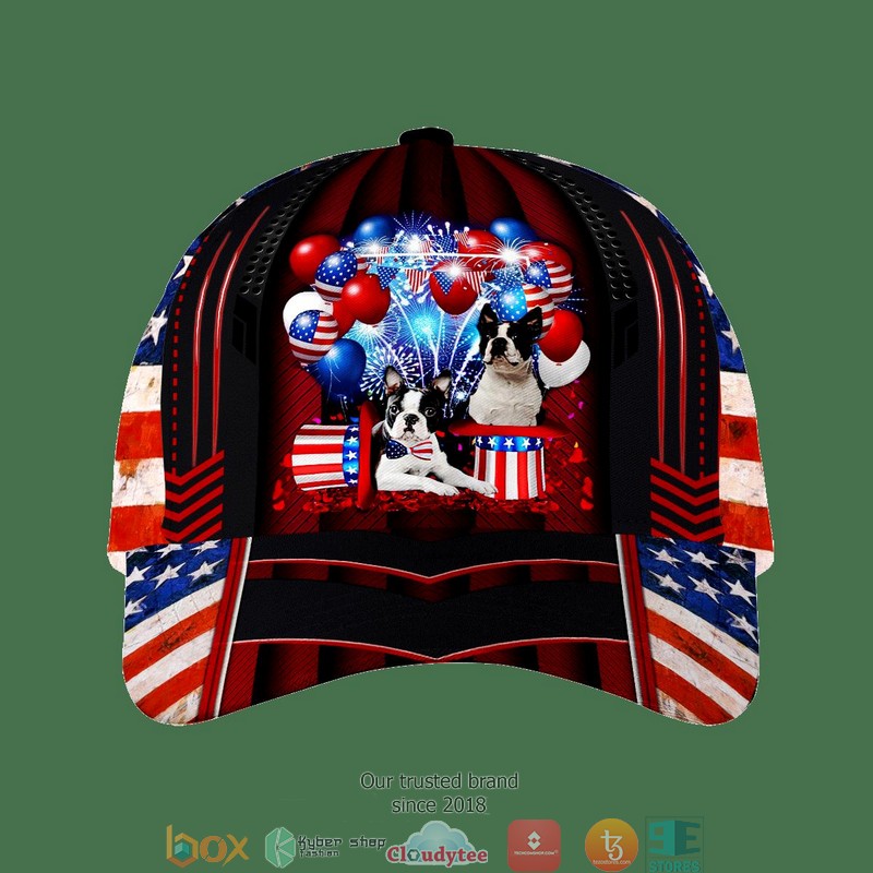 Boston_Terrier_Patriot_Us_Flag_Balloon_Cap_1