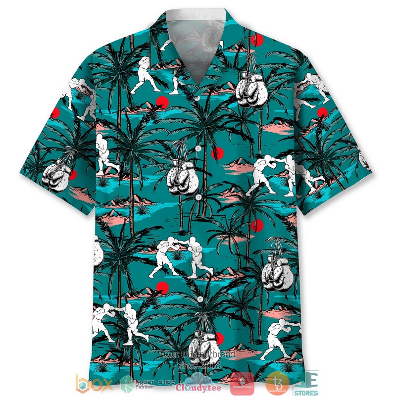 Boxing_Vintage_Hawaiian_Shirt