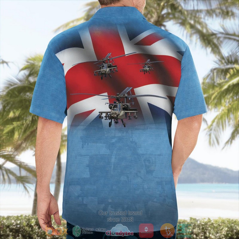 British_Army_AgustaWestland_Apache_Armed_Forces_Day_Aloha_Shirt_1