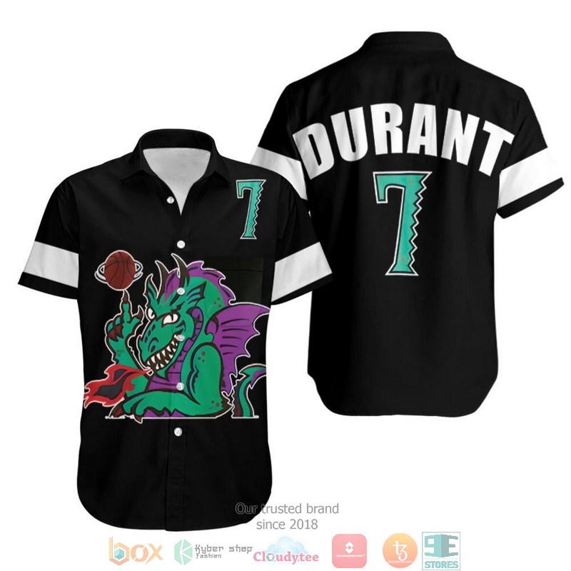 Brooklyn_Nets_Kevin_Durant_7_2020_Nba_Black_Jersey_Hawaiian_Shirt