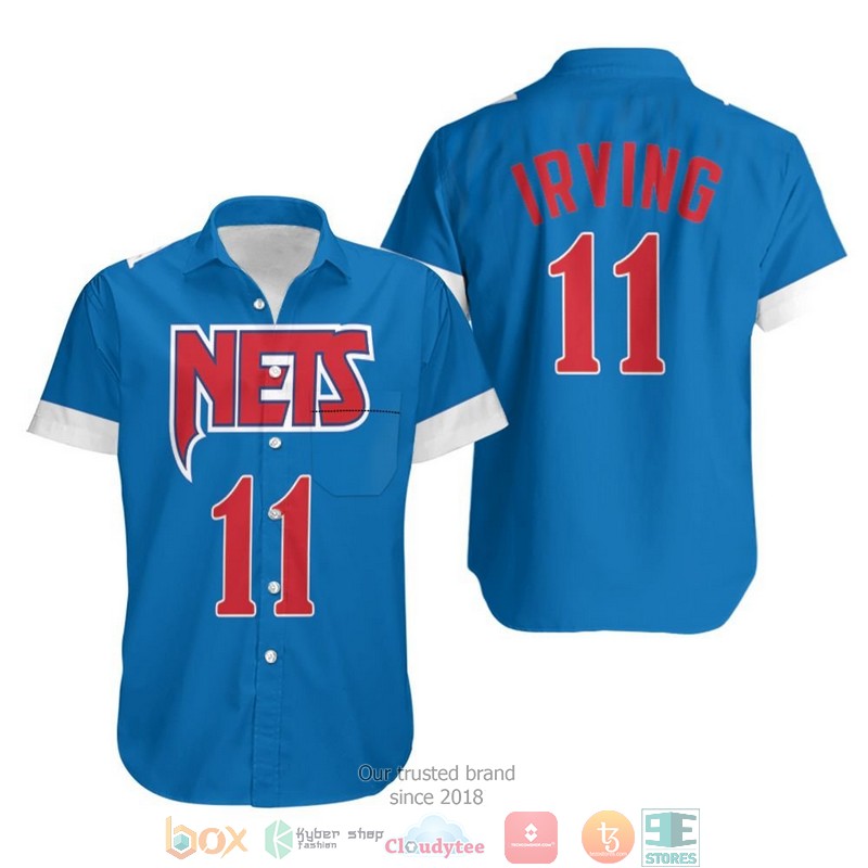 Brooklyn_Nets_Kyrie_Irving_11_2021_City_Edition_Blue_Jersey_Inspired_Style_Hawaiian_Shirt