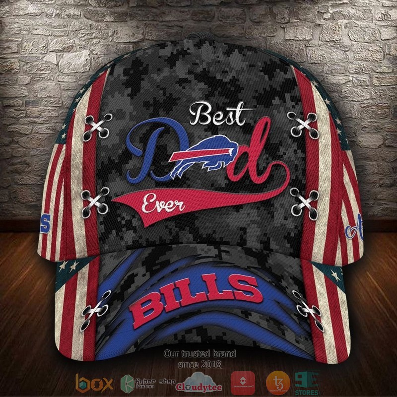 Buffalo_Bills_Best_Dad_NFL_Custom_Name_Cap