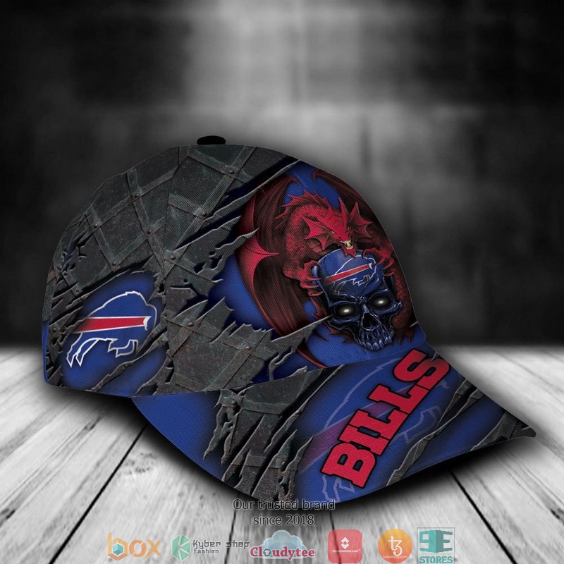 Buffalo_Bills_Dragon_NFL_Custom_Name_Cap_1