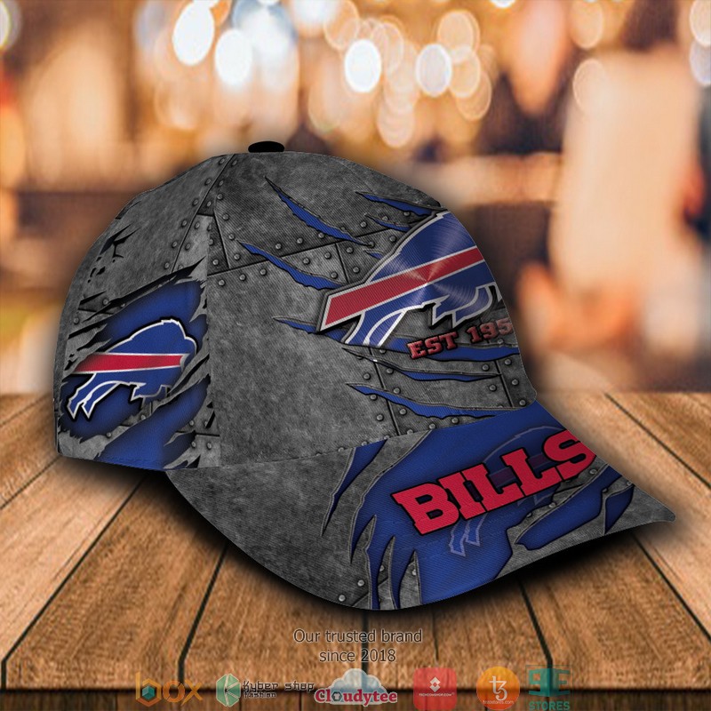 Buffalo_Bills_Luxury_NFL_Custom_Name_Cap_1