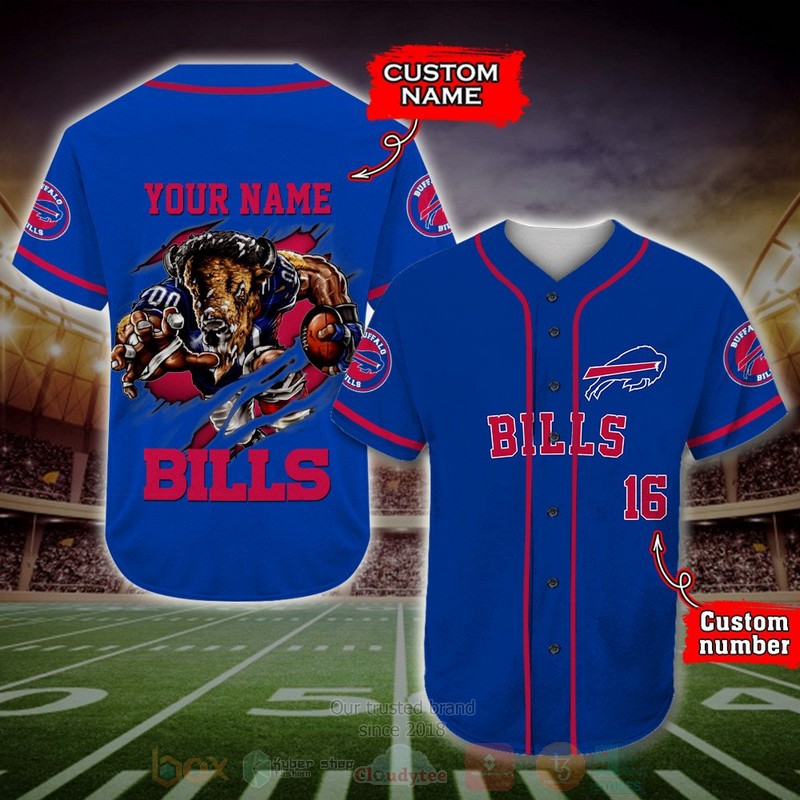 Buffalo_Bills_NFL_Personalized_Baseball_Jersey