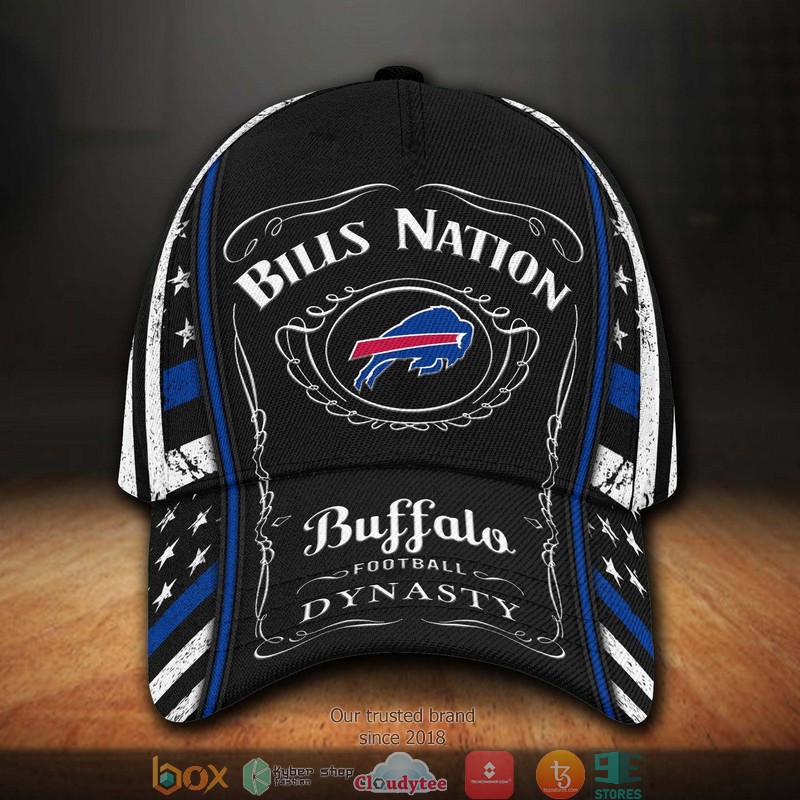 Buffalo_Bills_NFL__Jack_Daniel_Cap