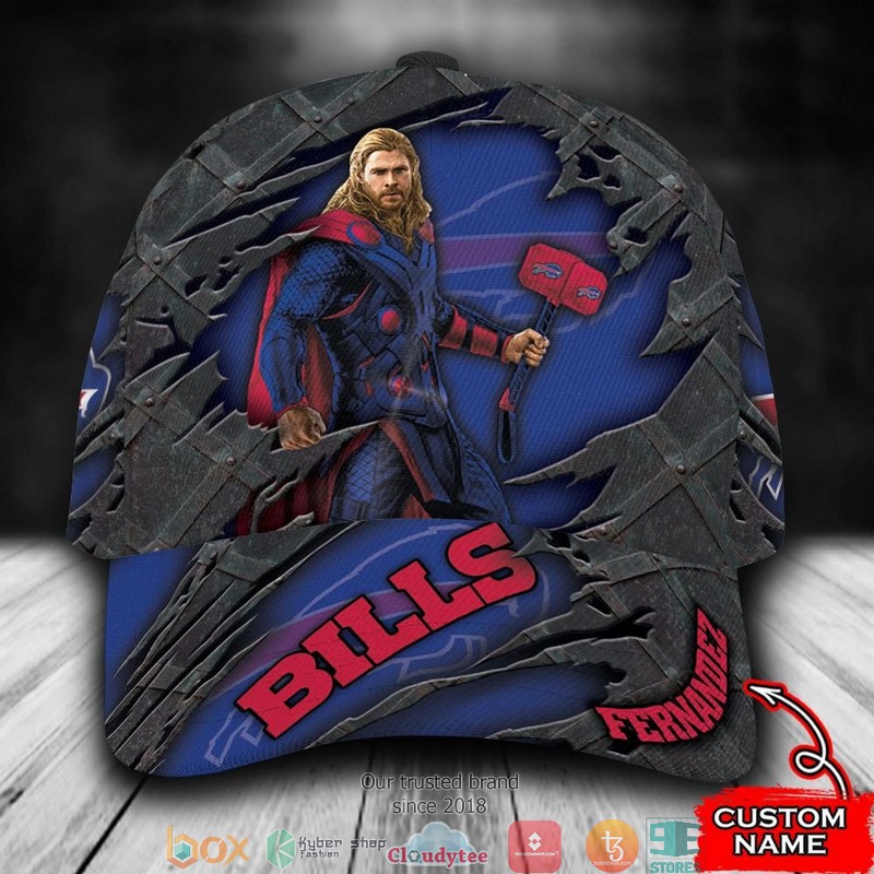 Buffalo_Bills_Thor_NFL_Custom_Name_Cap