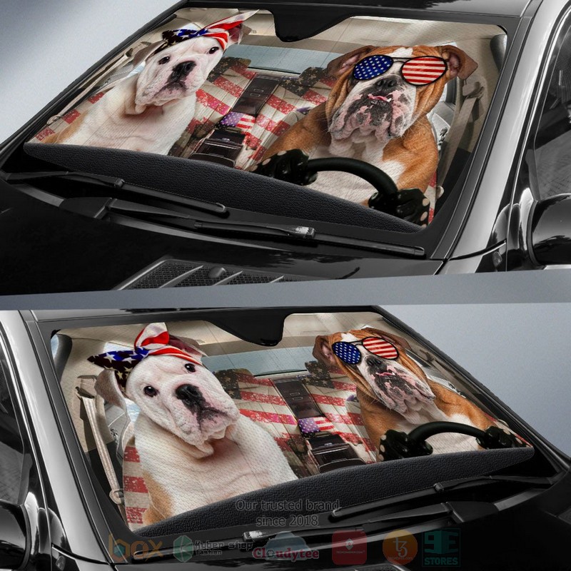 Bulldog_American_Flag_Independence_Day_Car_Sun_Shade_1