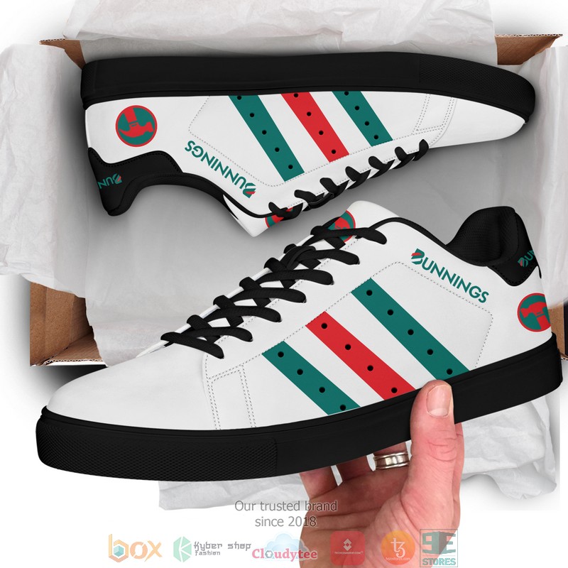 Bunnings_Stan_Smith_Low_Top_Shoes_1