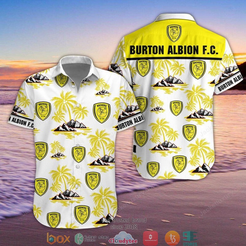 Burton_Albion_Hawaiian_Shirt_Beach_Short