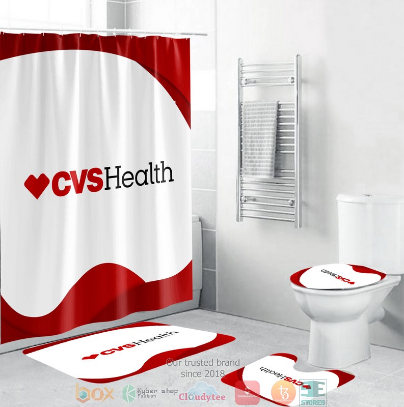 CVS_Health_Shower_Curtain_Set