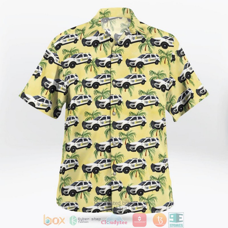 Calcasieu_Parish_Sheriff_Ford_Explorer_Hawaiian_Shirt_1