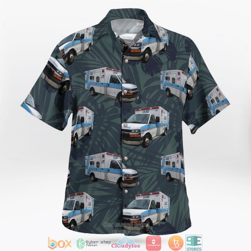 California_Care_Ambulance_Service_Hawaiian_Shirt_1