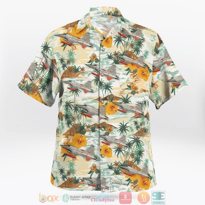 Canada_Aviation_and_Space_Museum_Canadian_Forces_CF-5A_Freedom_Fighter_Hawaiian_Shirt_1