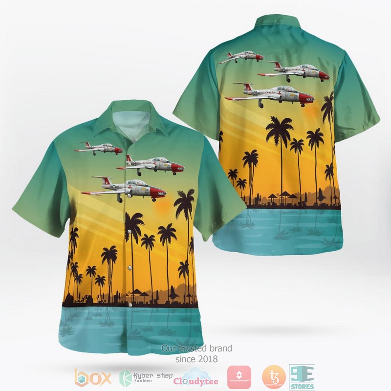 Canadian_Warplane_Heritage_Museum_Canadair_CT-114_Tutor_Hawaiian_Shirt