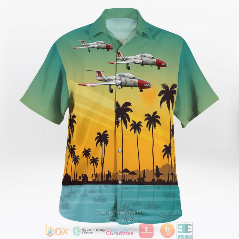 Canadian_Warplane_Heritage_Museum_Canadair_CT-114_Tutor_Hawaiian_Shirt_1