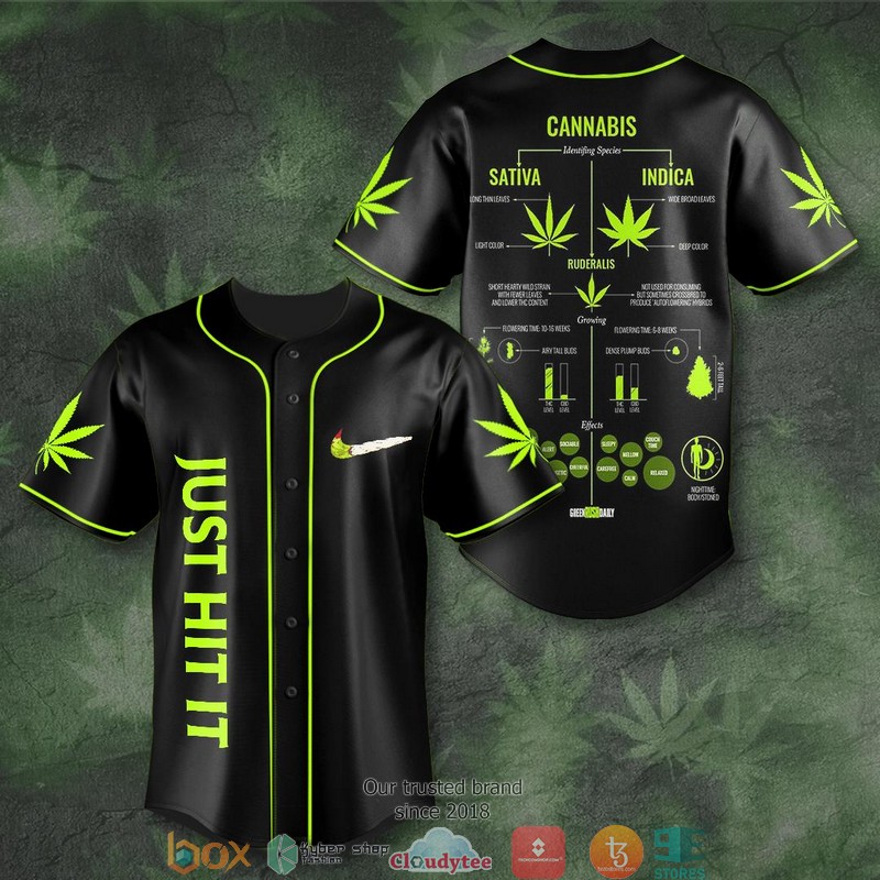 Cannabis_Just_Hit_it_Map_Baseball_Shirt