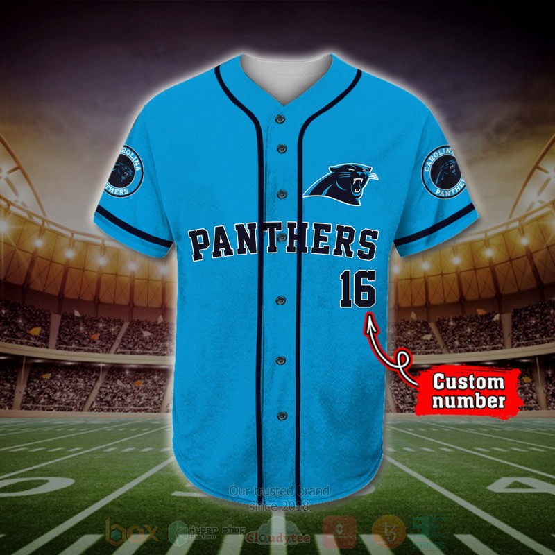Carolina_Panthers_NFL_Personalized_Baseball_Jersey_1