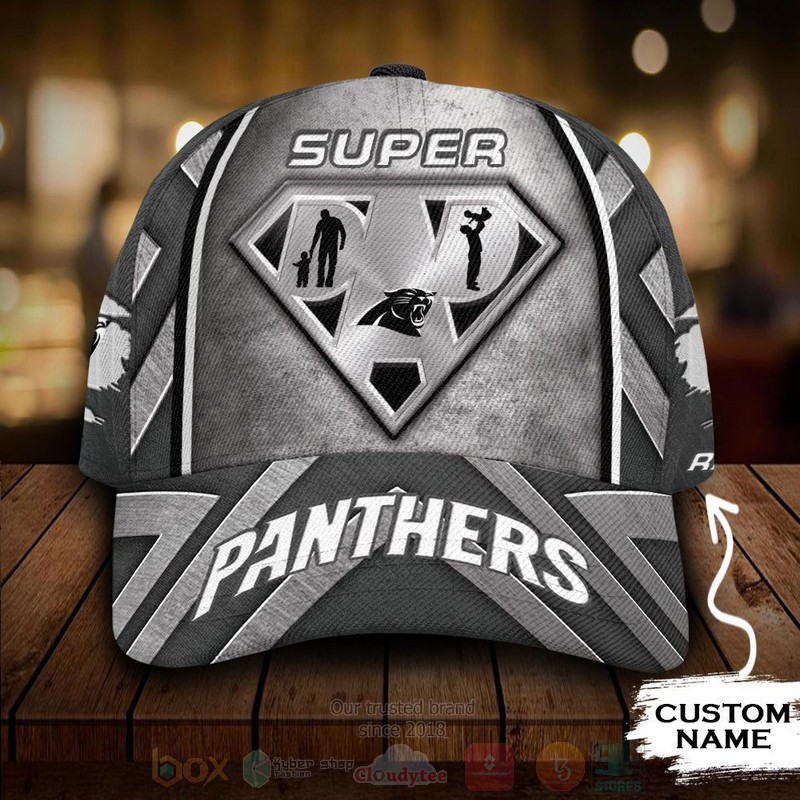 Carolina_Panthers_NFL_Superman_Dad_Custom_Name_Cap