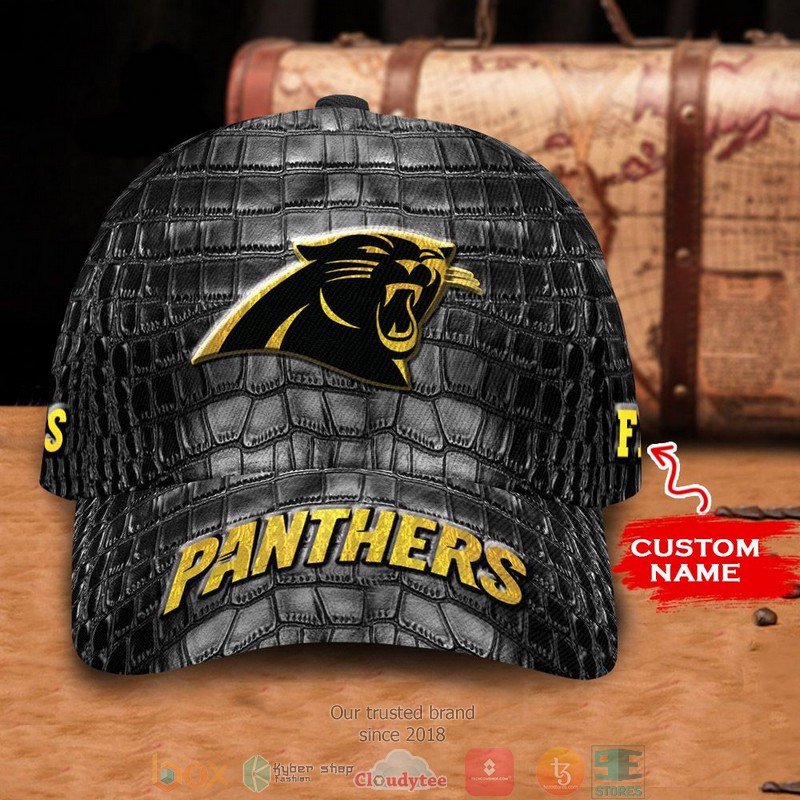 Carolina_Panthers_Printed_Luxury_NFL_Custom_Name_Cap