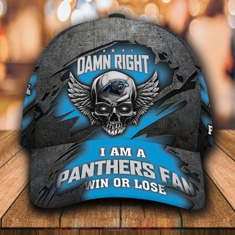 Carolina_Panthers_Skull_NFL_Custom_Name_Blue_Cap